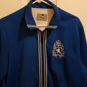 Zip up Express jacket